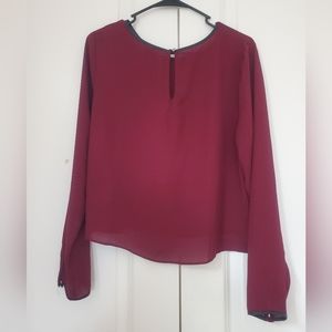 Marron top